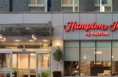 hampton inn tripadvisor|Hampton Inn by Hilton New York Times Square.